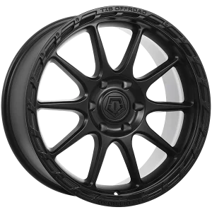 TIS Wheels – 563B – Black – 20″x9″ 0mm – All weather Wheels – 563B2098300